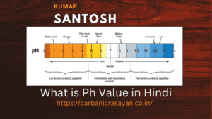 What is Ph Value in Hindi