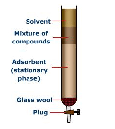 Determination of RF Values