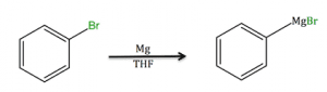 write a note on grignard reagent