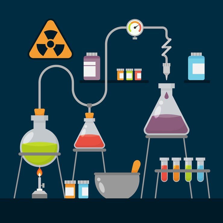 aromatic electrophilic substitution reaction