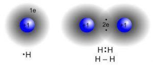 What are the main types of chemical bonds?