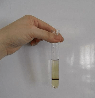 element detection test for nitrogen