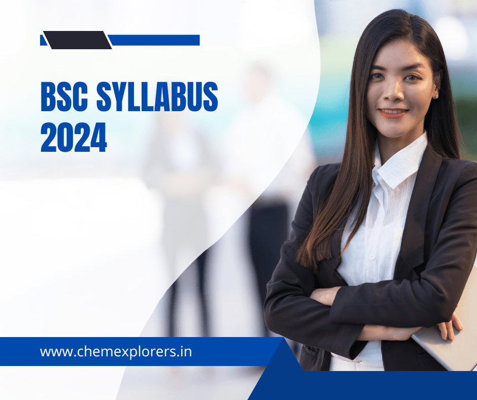 bsc syllabus 2024