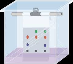 CHROMATOGRAPHY KA MUL SIDDHANT EVM PRAKAR